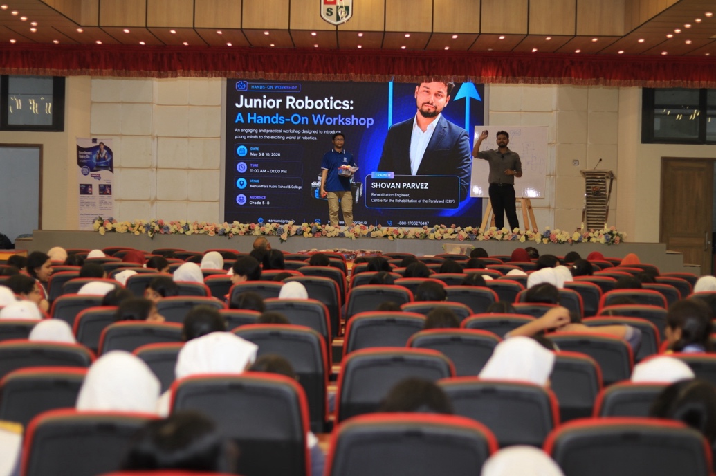 BPSC Robotics Workshop